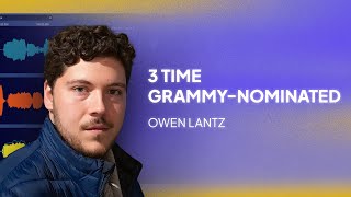 Exclusive Interview: 2024 Three-Time Grammy Nominee Owen Lantz | boygenius | VocAlign