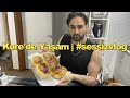 vlog #2 | Kore'de hayat | YAGMUR SEZONU | Turkiye gundemi | korevlog #sessizvlog