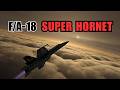 Get Ready for Action: F/A-18 Super Hornet's Daring Stunts in the Air!