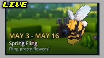 [Stream] Trove Xb1: Spring Fling 2022 Live