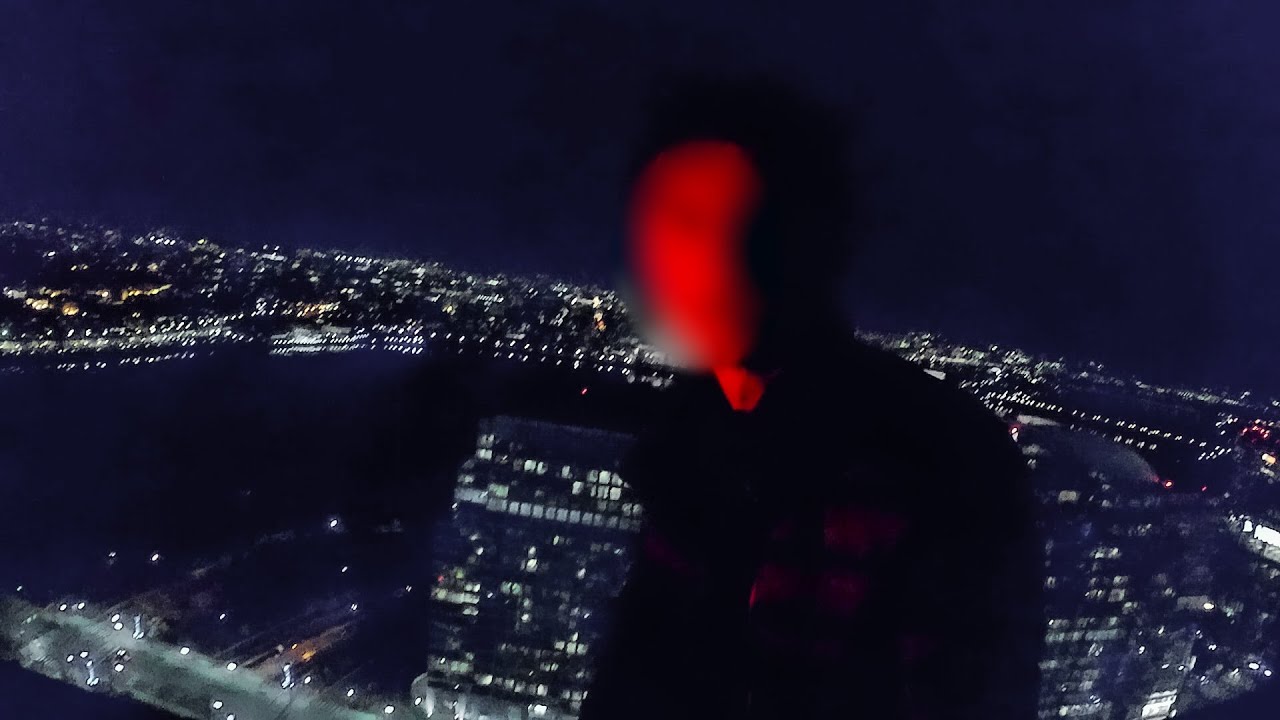 POV FreeClimbing Tallest Building in the City YouTube