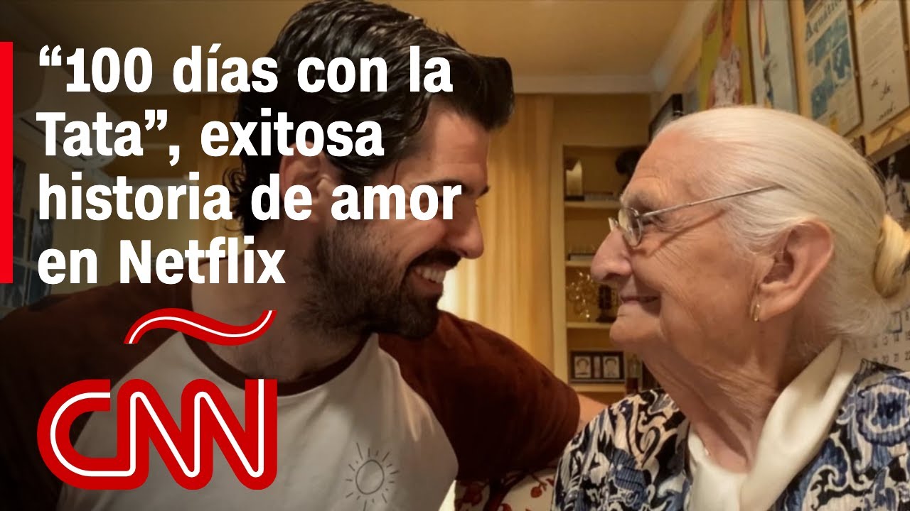 100 días con la Tata”, la conmovedora historia de amor universal exitosa en Netflix
