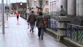 Pass the baton - Rob and Marian Heffernan
