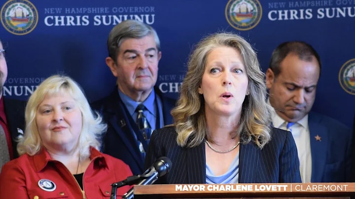 Critical Funding for Claremont, New Hampshire