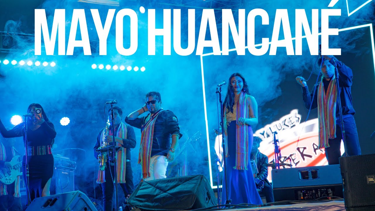 MIX HUANCANÉ - HUANCANEÑITA - NOCHE DE MAYO- LINDA HUANCANEÑA - ASÍ ES EL HUANCANEÑO