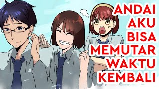 School Days That Won't Return | Sad Romantic Animated Short Story Kenali Studio