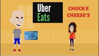 Clic Caillou Orders Five Pizzas From Chuck E Cheeses With His Moms Credit Card Grounded