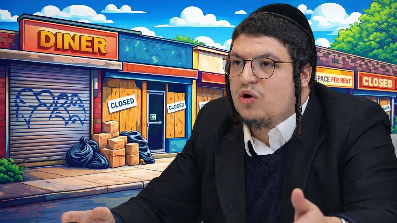 Real Talk About Life, Money & the Jewish Community | +ืืขืื