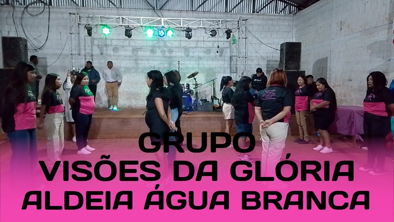 GP VISÕES DA GLÓRIA (ALDEIA ÁGUA BRANCA)
