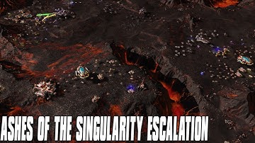 Ashes of the Singularity: Escalation - PHC Domination