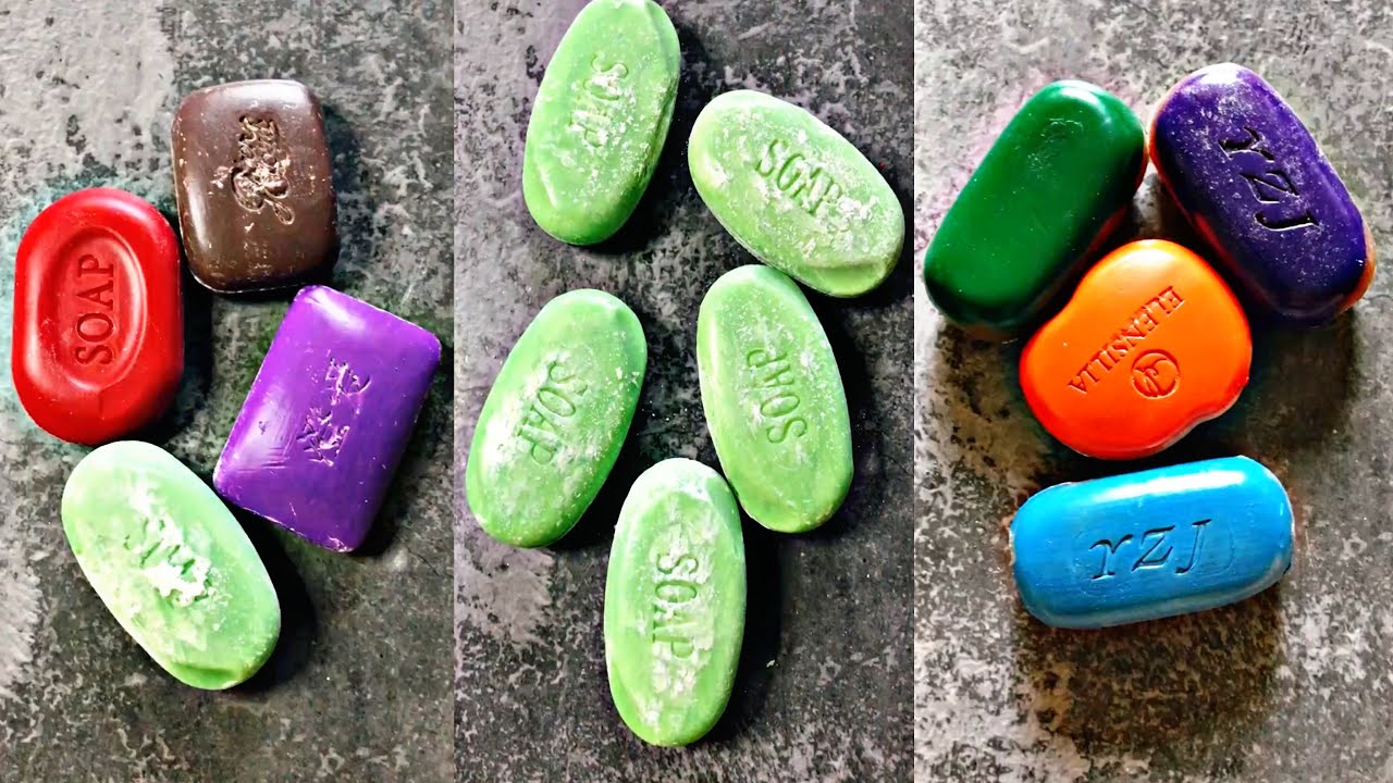 Soothing Soap Cutting Session for Sleep & Focus