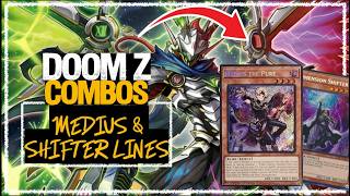 DoomZ Combos (Intermediate Level) | Combo With Medius and with Shifter