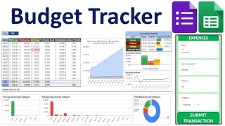 Budget Tracker | Manage your money automatically screenshot 3
