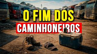 POR QUE os Caminhoneiros estão ABANDONANDO as Estradas? (E NINGUÉM PODE PARAR) Documentário Completo