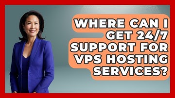 Where Can I Get 24/7 Support for VPS Hosting Services? - Domain And Hosting Gurus