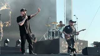 @goodcharlotteTV  – The Anthem (LIVE) | @LIVGolf  Chicago 2025