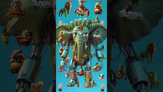 Find The Italian Brainrot Animals , Lirilì Larilà, Leonelli Cactuselli, Chef Crabracadabra