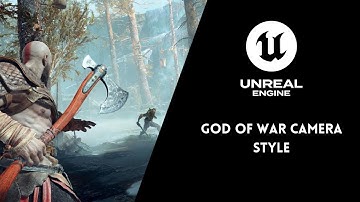 Over-the-Shoulder Camera | Unreal Engine