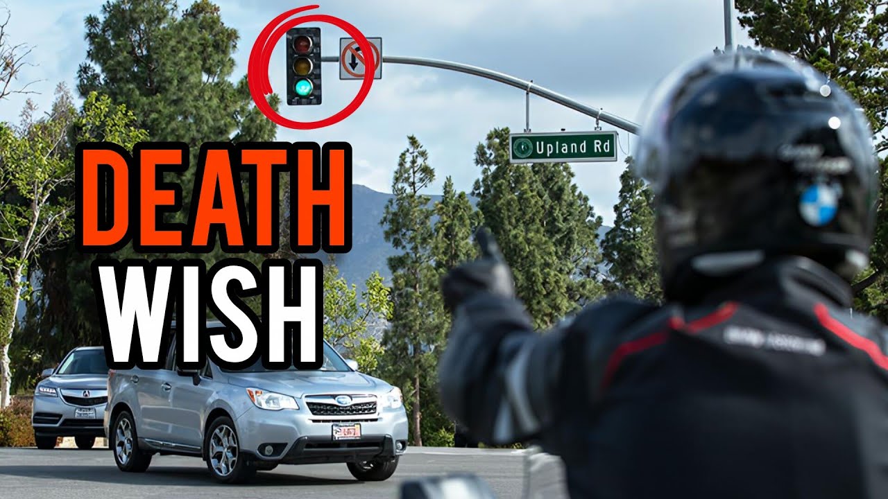 5 самых опасных секунд при езде по городу