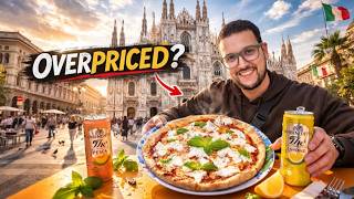 1 Day in Milan 🇮🇹 – MILAN: WASTE OF TIME? | Unfiltered