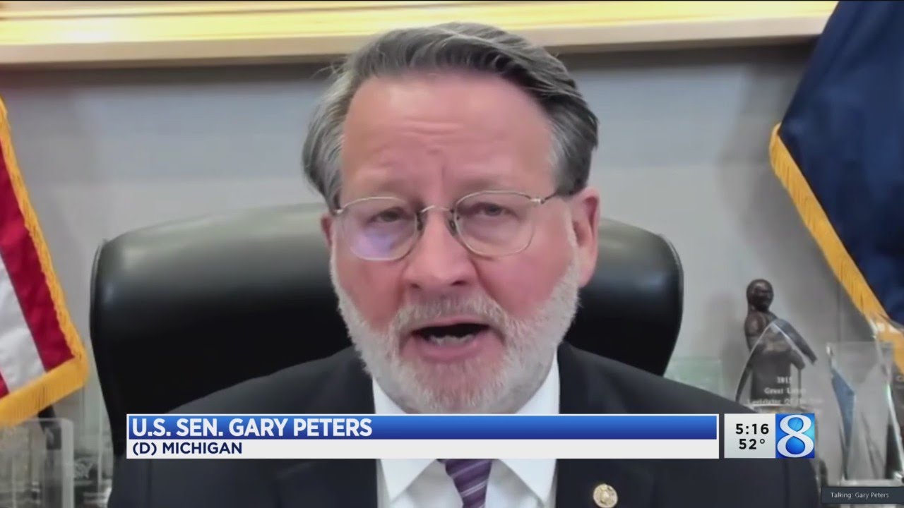 Bill introduced to protect Great Lakes from oil spills