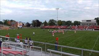 Reese vs Milton Union, 8-26-15