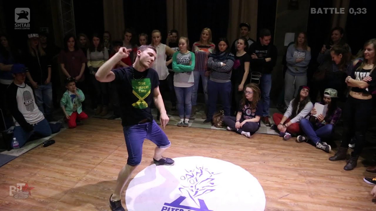 Battle 0,33 Судейский выход Dancehall Addman KAYA SQUAD