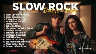 Download Lagu Heartfelt Romantic Slow Rock 2026 🌸 Duet Ballads to Touch the Soul MP3