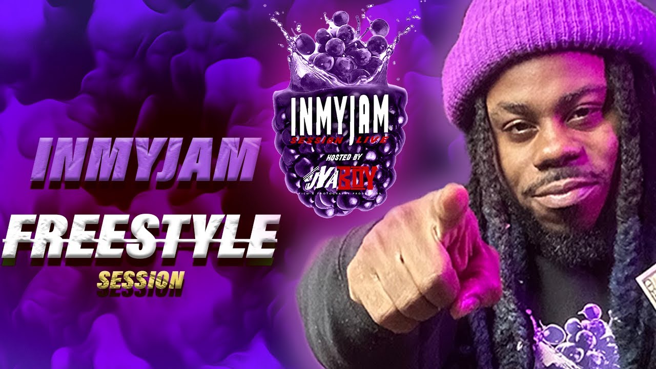 INMYJAM FREESTYLE SESSION | LIVE - YouTube