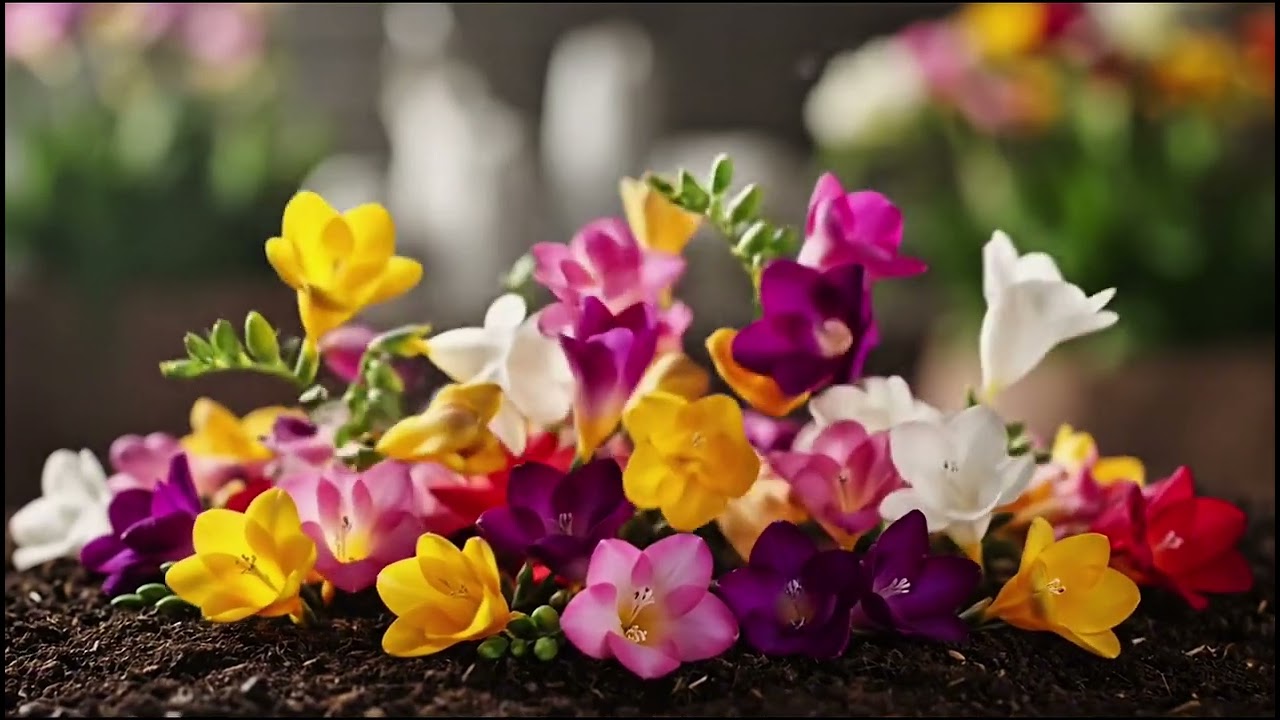 MIGHTY SHIELD ENGLISH PEAR & FREESIA HAND SOAP - SCENT TO IMPRESS