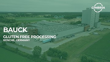 Gluten-Free Oat Processing with Cimbria