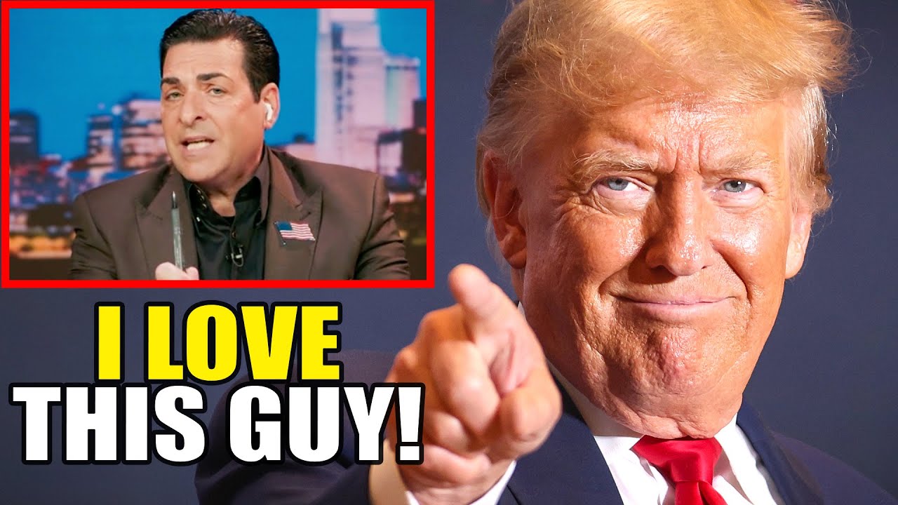 MAGA Extremist Sucks up to Daddy Trump with UNHINGED Take