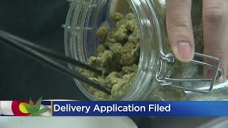 Denver Couple Files Application To Become The First Marijuana Delivery Service In City