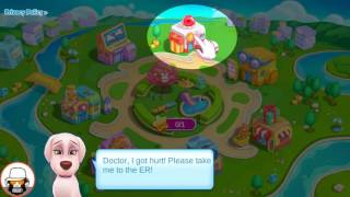 Er Pet Vet - Care For Animals - Pet Doctor Game screenshot 5