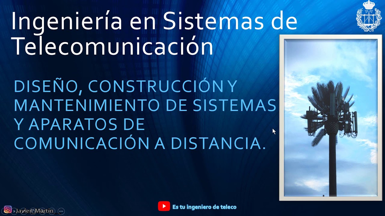 Vídeo presentación || ETSIT || UMA