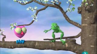 The Owl - 35. The Shoalin Frog