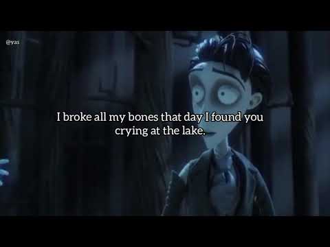 Line without a hook - Ricky Montgomery (lyrics)