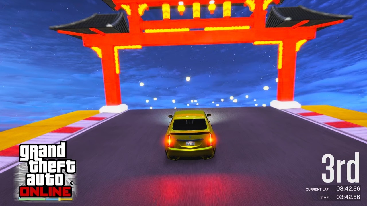 Get Ready for Lunar new year GTA 5 Online Event in 2025!