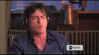 Charlie Sheen - Get with the program!!!