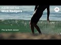 Single fin longboard ft mick rodgers  excerpt from please have fun