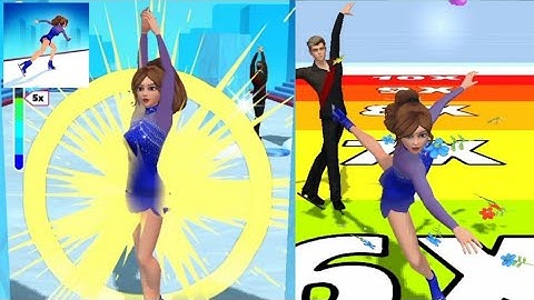 Cutting Edge All Levels Gameplay #1