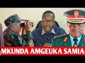 KUMEKUCHA JESHI LIMEPASUKA UPANDE SAMIA UPANDE WANANCHI MKUNDA YUKO MATATANI