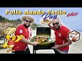 Como Hacer Pollo Asado - Estilo Panameño - Ron Abuelo