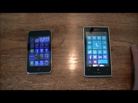 3 Things My Old iPod Touch Can Do That My Windows Phone Can't