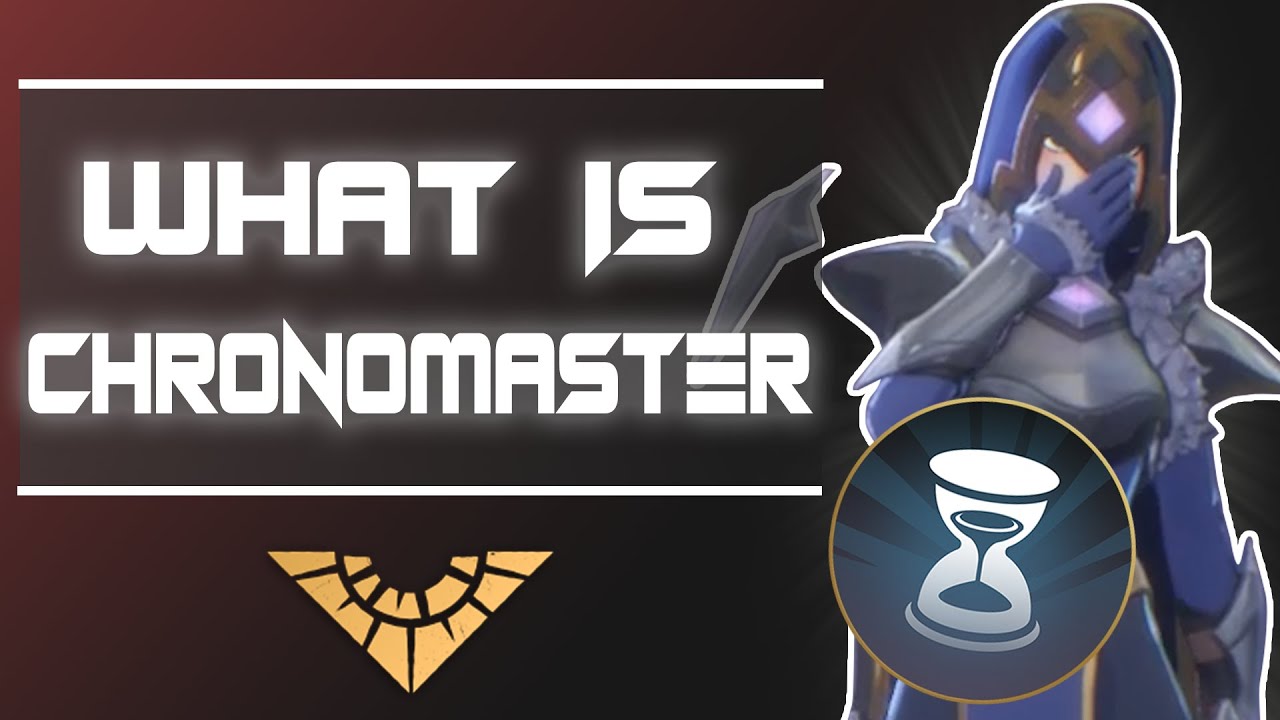 NEW Rune Chronomaster in Spellbreak - What is it?