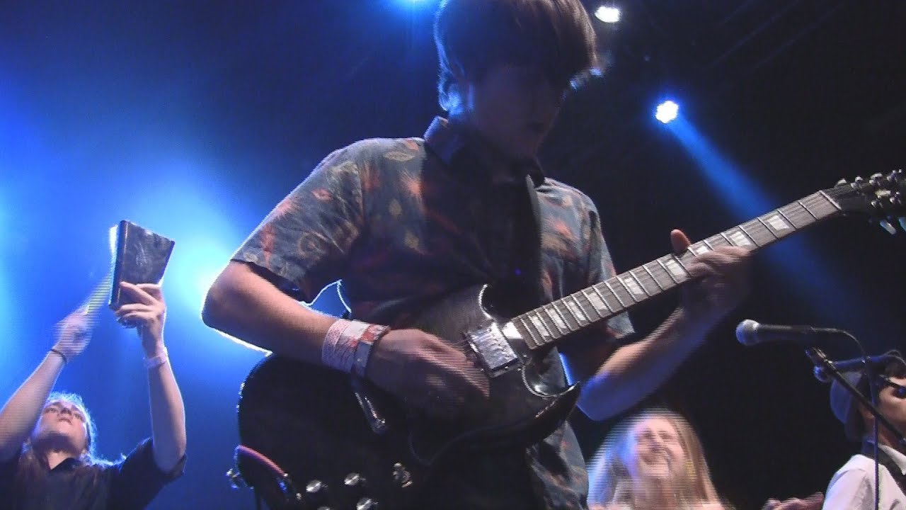 Steely Dan My Old School 2018 School of Rock AllStars Team 6 YouTube