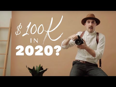 How to Make Money as a Photographer/Filmmaker in 2020