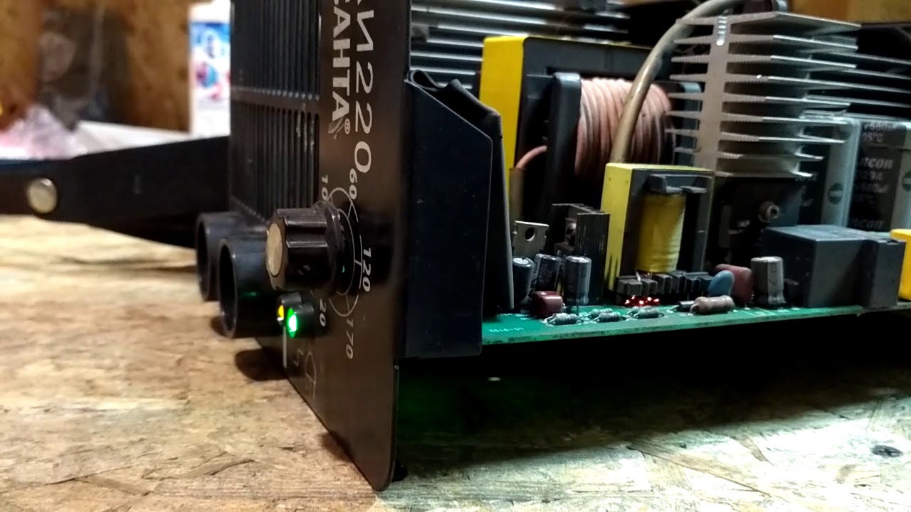 Ресанта пробой в блоке питания