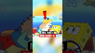 SpongeBob and Mrs. Puff have a dark secret…