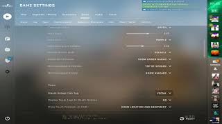 How to change your steam group clan tag in csgo !